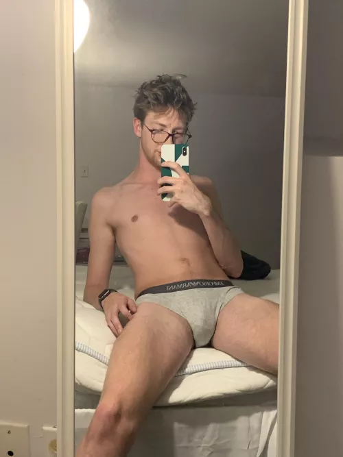 Definitely becoming a briefs fan