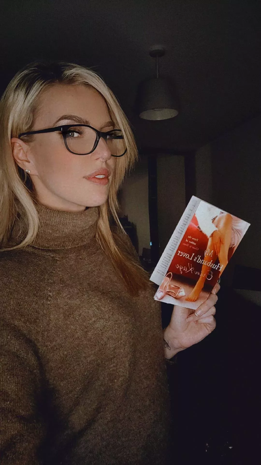 Definitely bored and ignored...reading up!