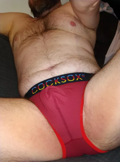 Definitely chub from this angle