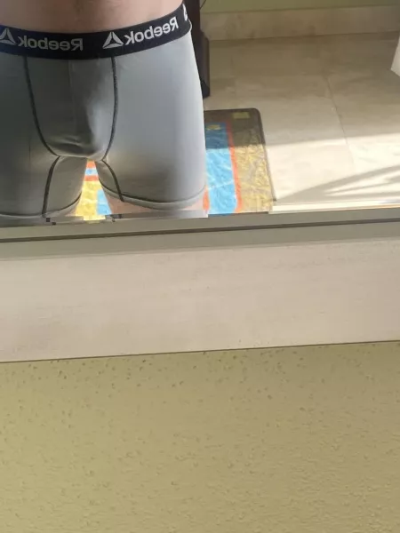 Definitely feels exposed