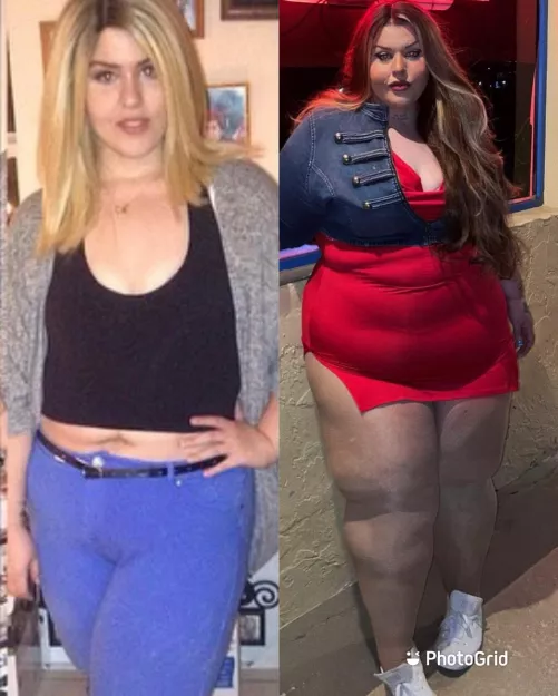 Definitely got bigger for 2022