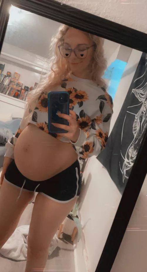 Definitely missing my belly π₯°π