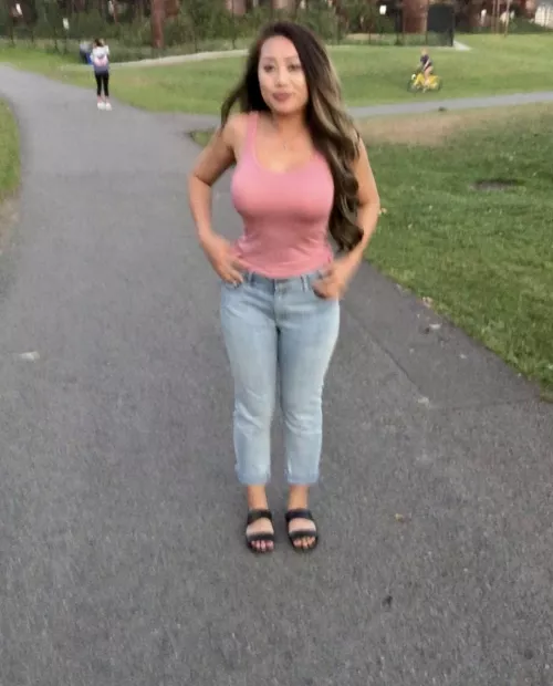 Definitely not hiding those