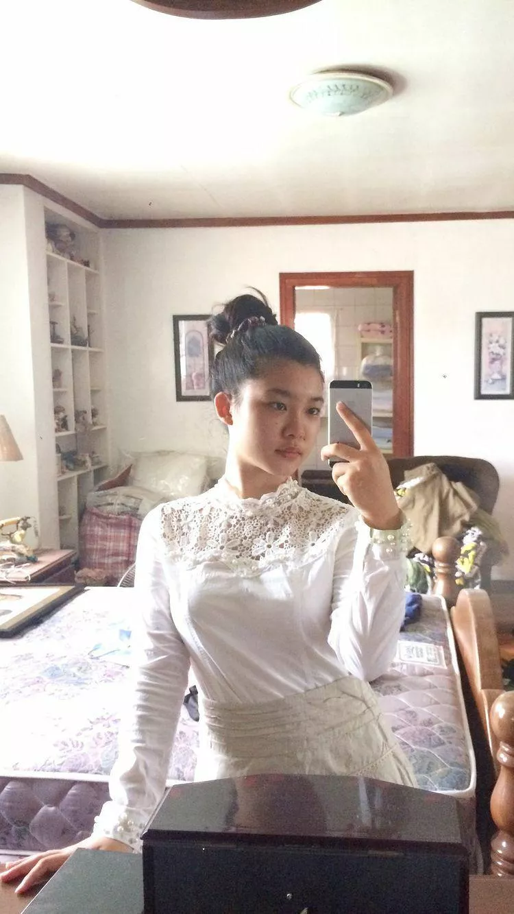 Definitely out of my normal wardrobe with this one. What do you guys think? Definitely out of my normal wardrobe with this one. What do you guys think?