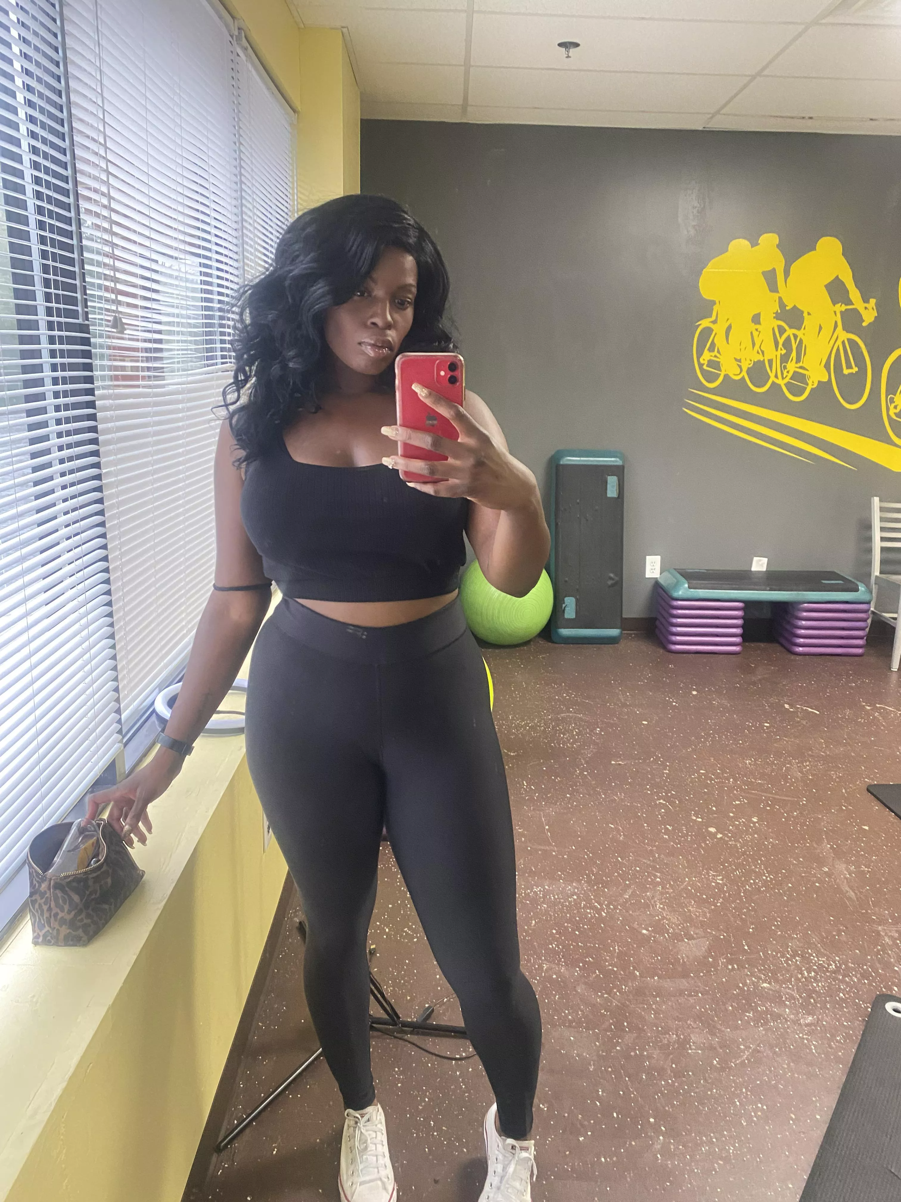 Definitely trying to lose 10 more pounds but I still love my curves. Definitely trying to lose 10 more pounds but I still love my curves.