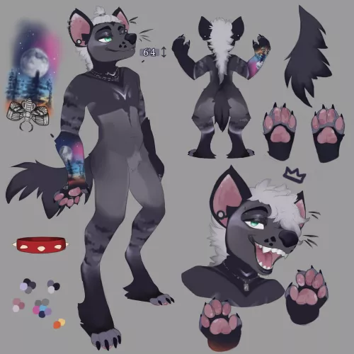 Defnitely the hottest character I have ever made, and will ever make. 😏 Also first Reddit post hi :)