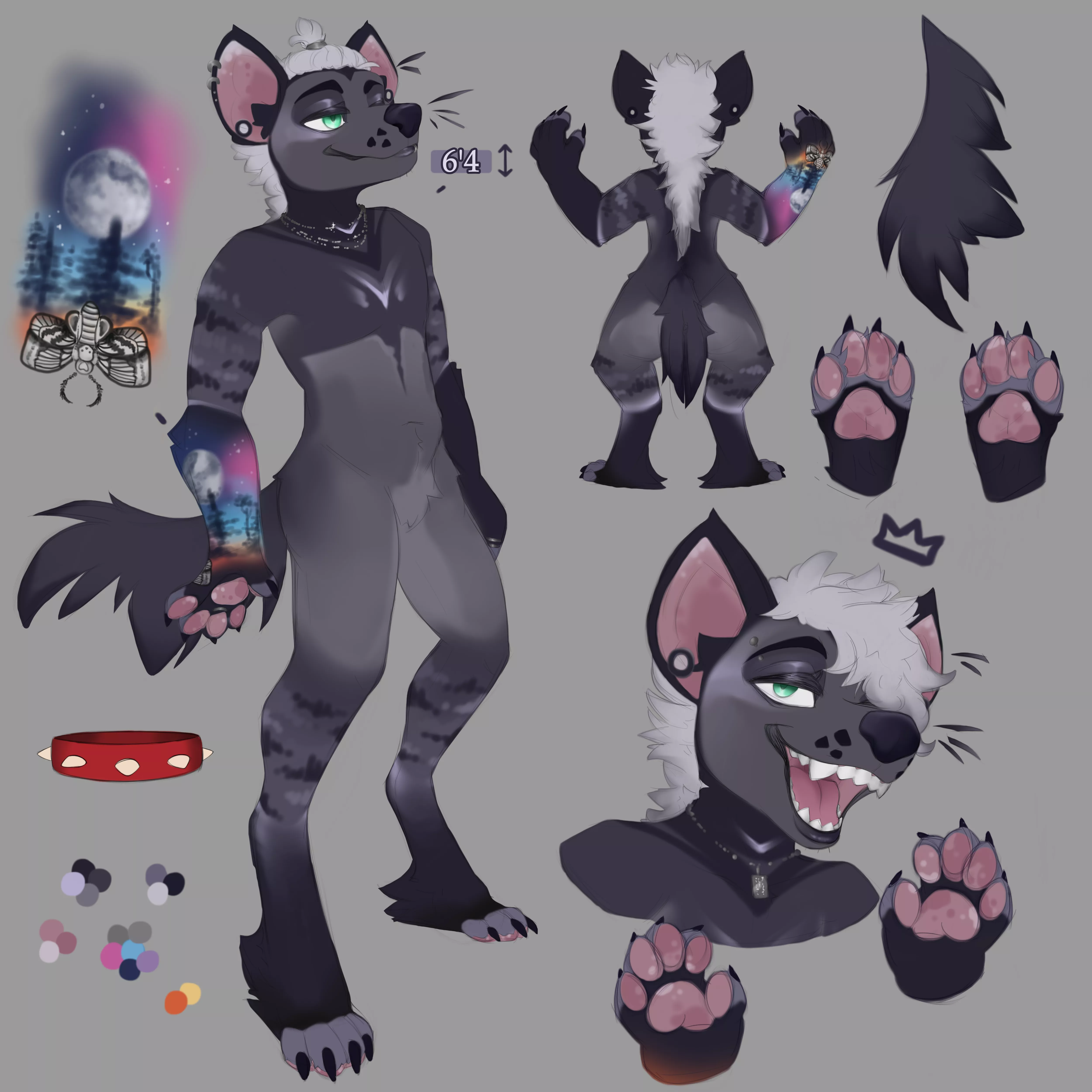 Defnitely the hottest character I have ever made, and will ever make. 😏 Also first Reddit post hi :)