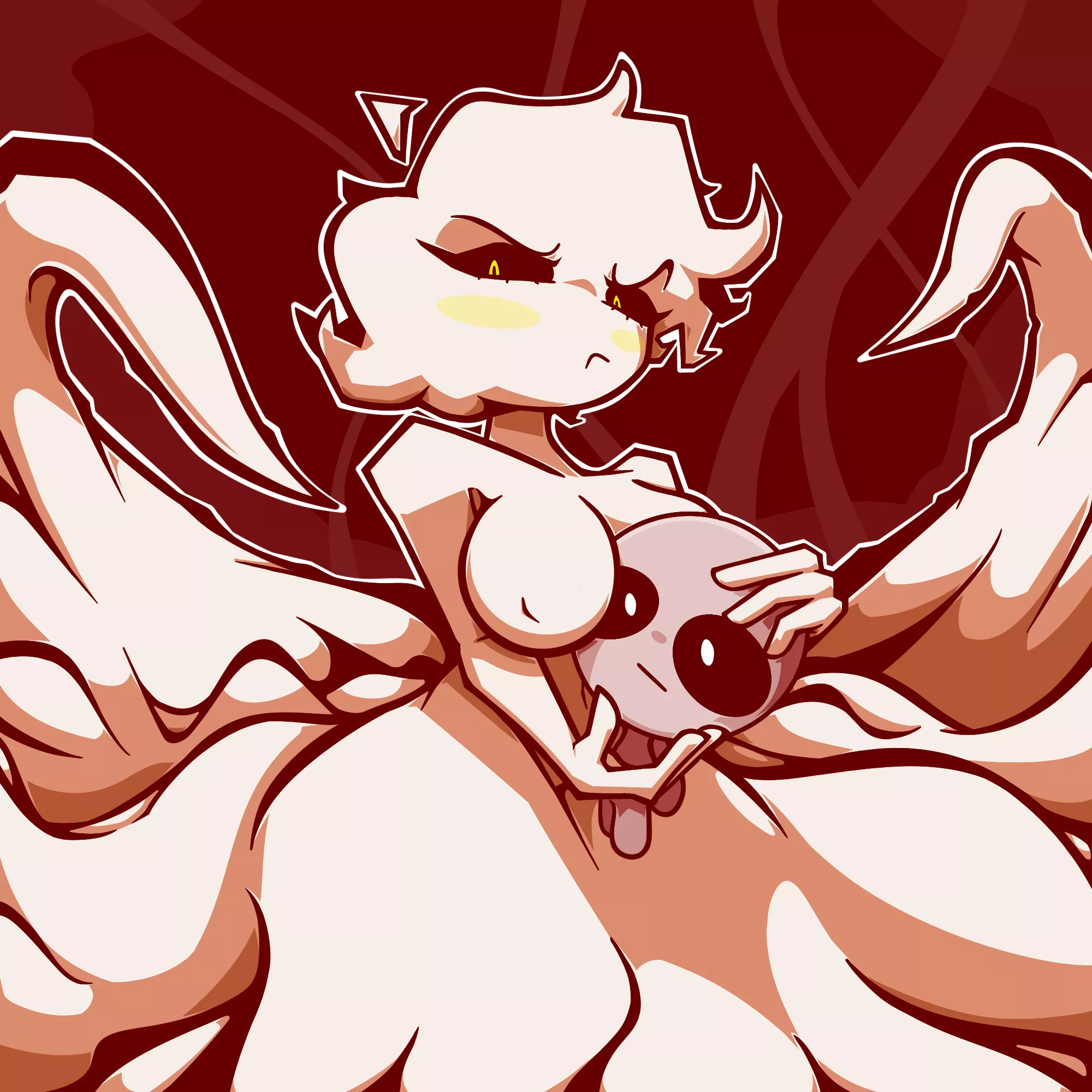 Deli x Isaac i guess