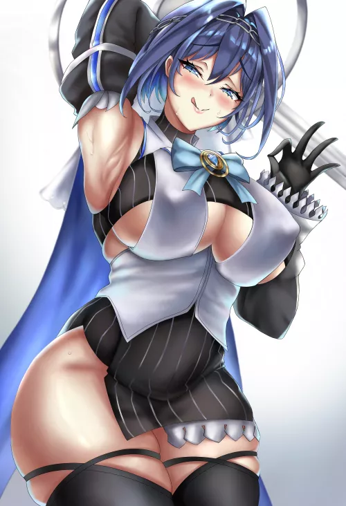 Delicious Kronii Pits!