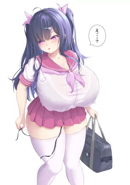 Delicous Oppai [lv.249]