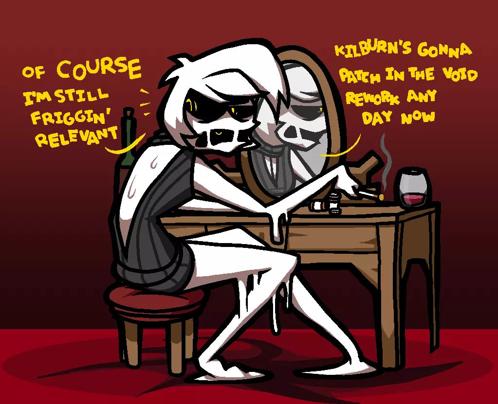 Deli's still waiting