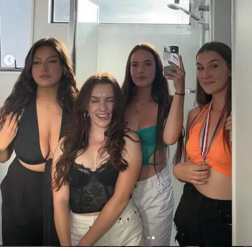 Denial, irritated, impressed