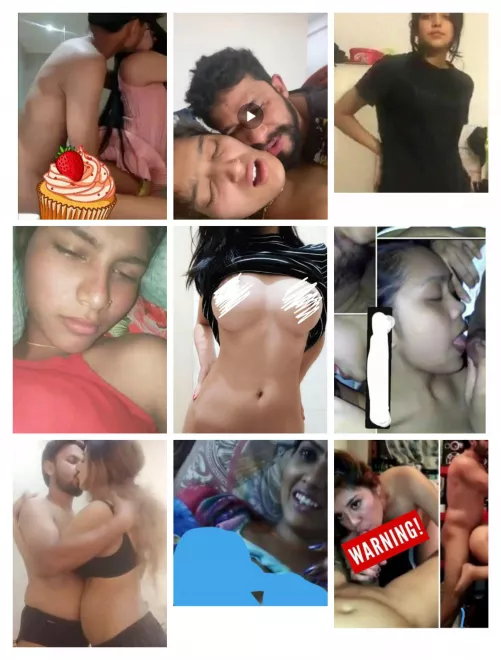 Desi latest viedos collection 🙈🤤 don't miss 🔥🔥 👇👇👇