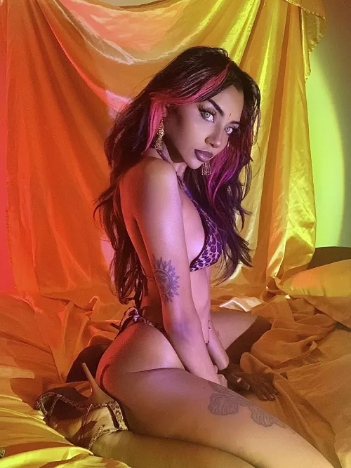 Desi Perfection donβt you think?
