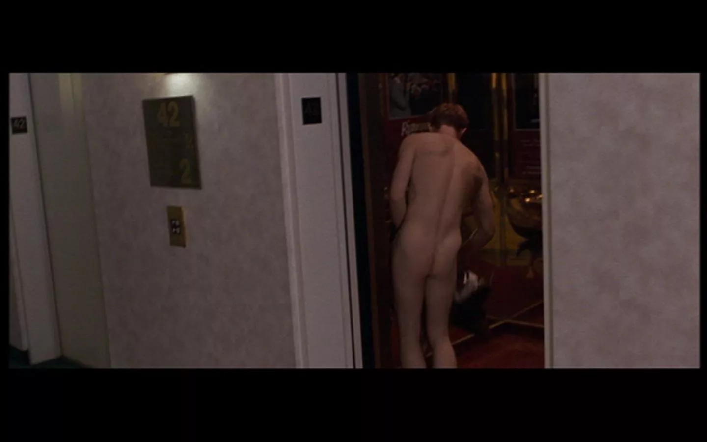 Desmond Askew Actor Naked In The Film Go Nudes By Sardonicus