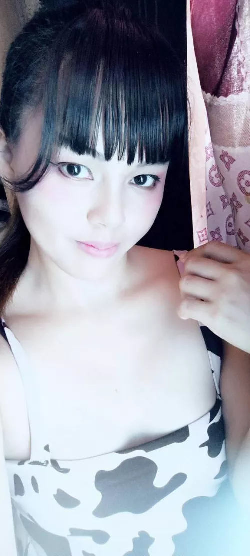 Dessert is on me tonight—literally.