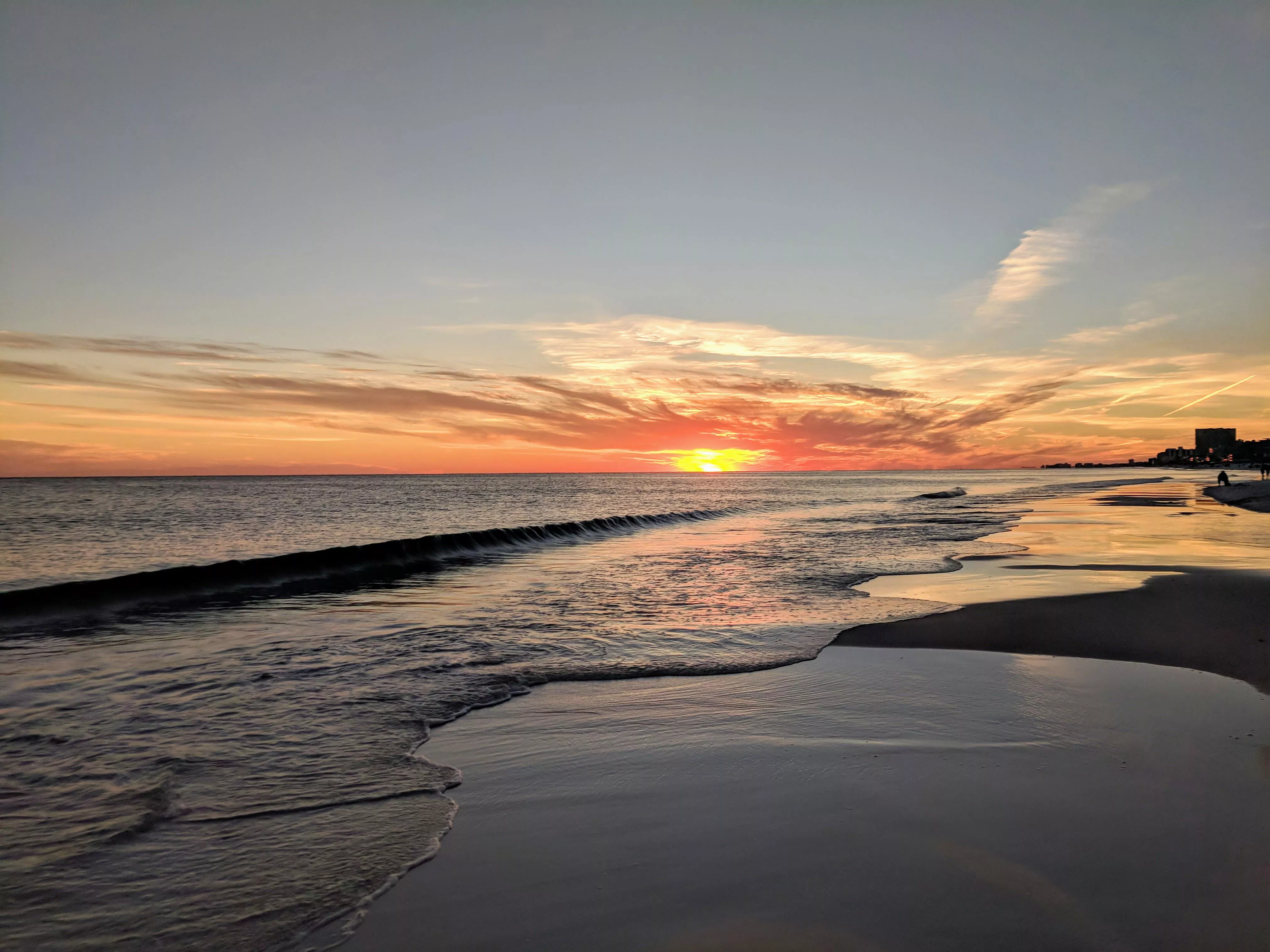 Destin Beach in Florida