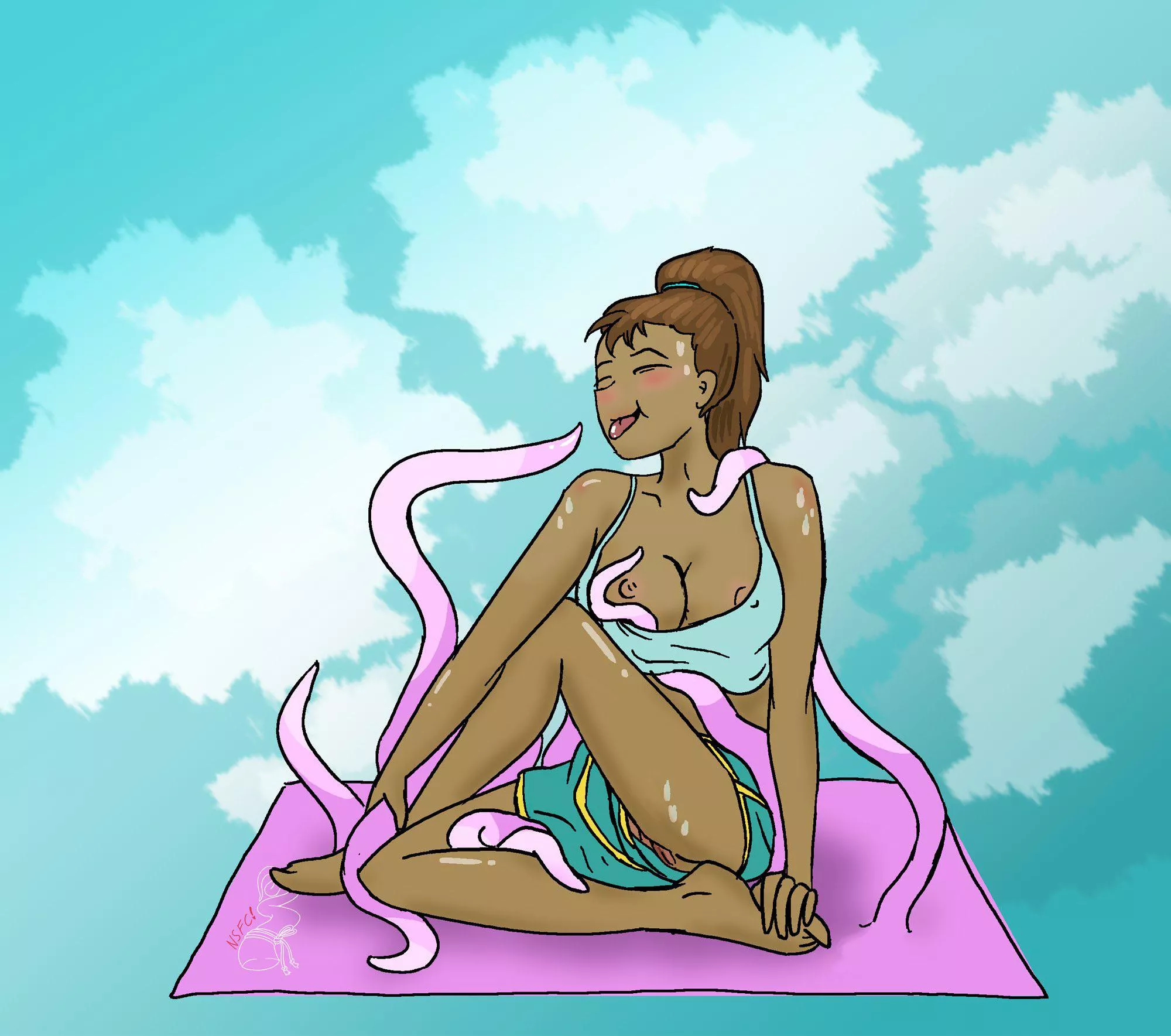 Destressing and relaxing (NFSC)