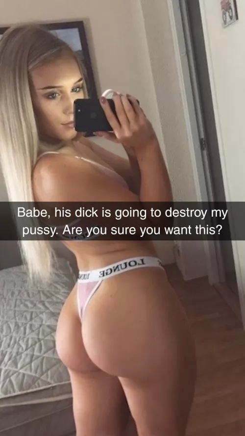 Destroyed.