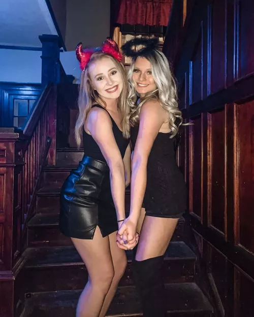 Devil & Angel