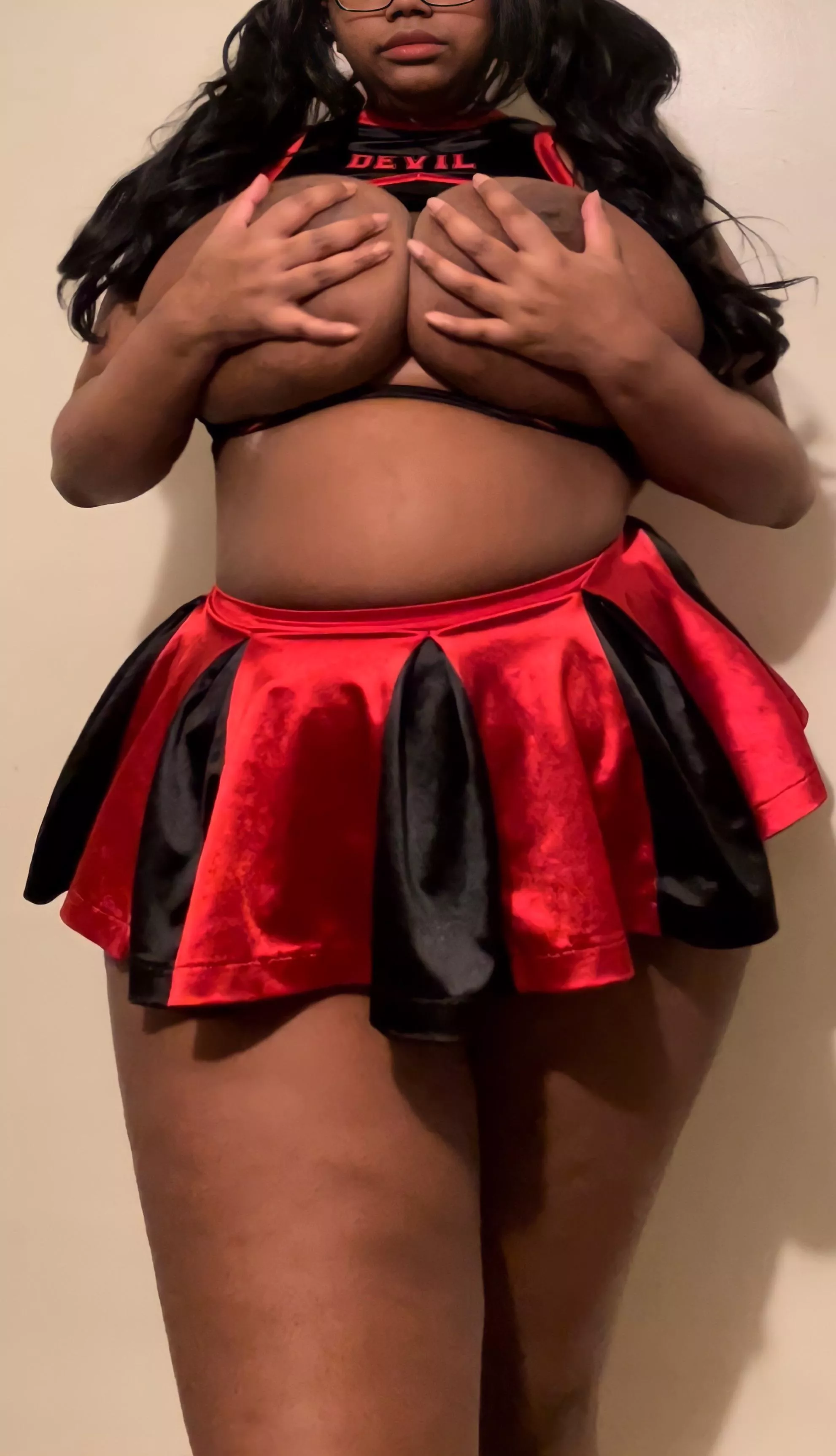 Devilish behavior 😈