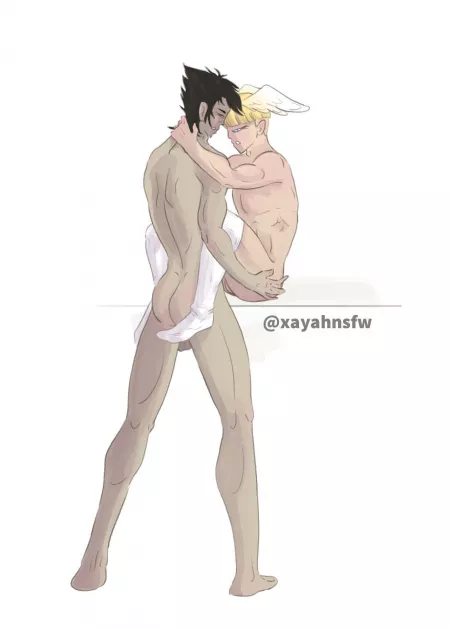Devilman crybaby (by me)