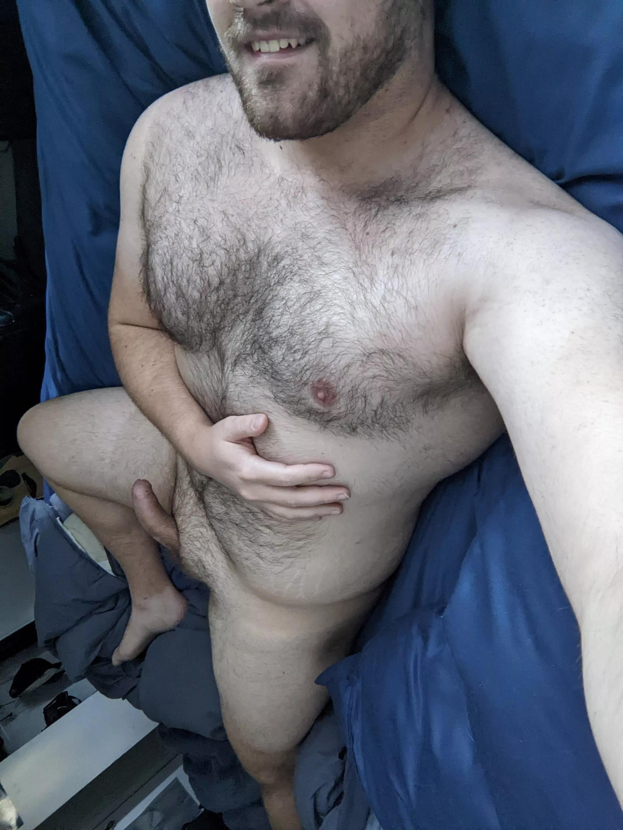 Devious Smile and Intentions