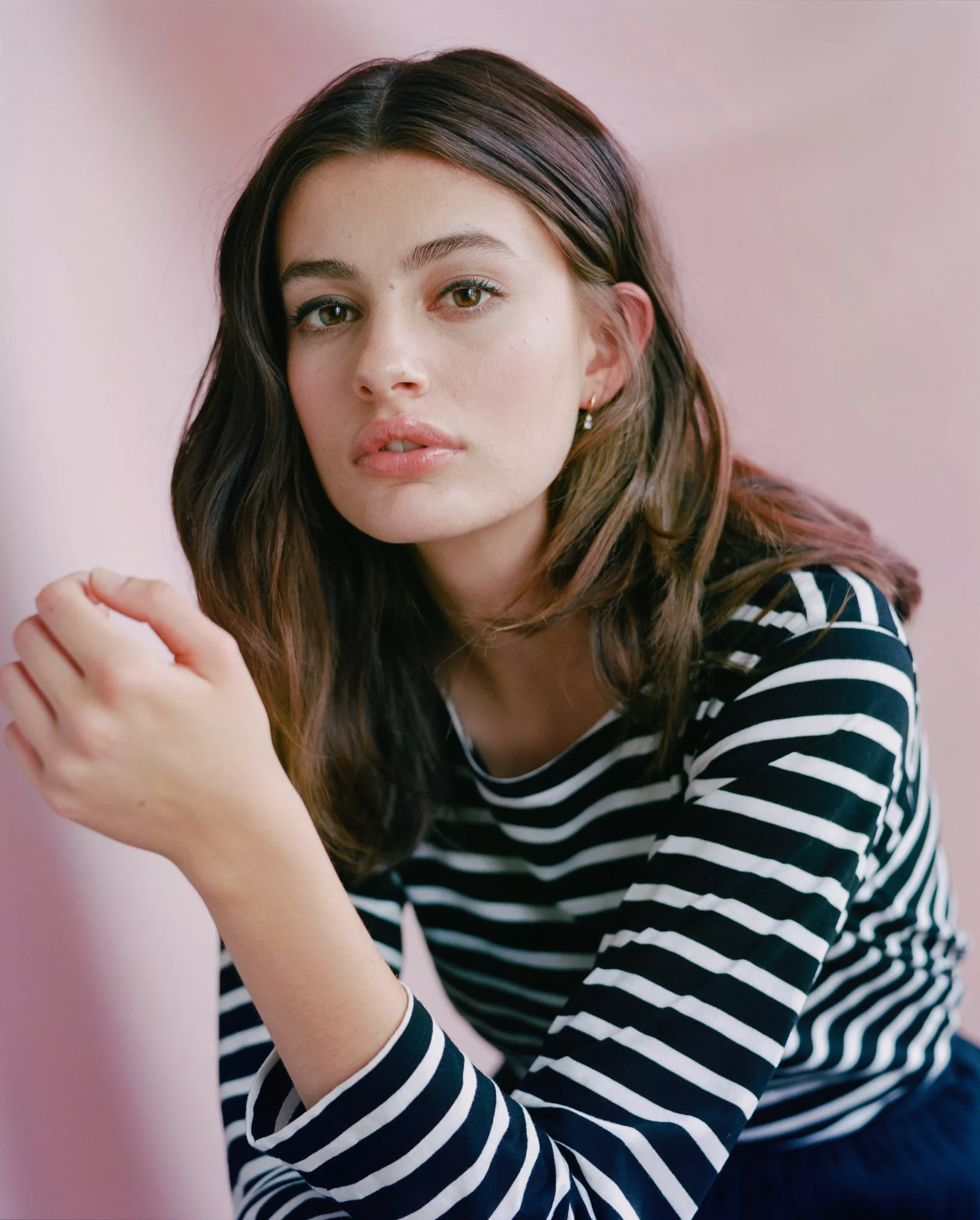 Diana Silvers, actor, 'Booksmart'