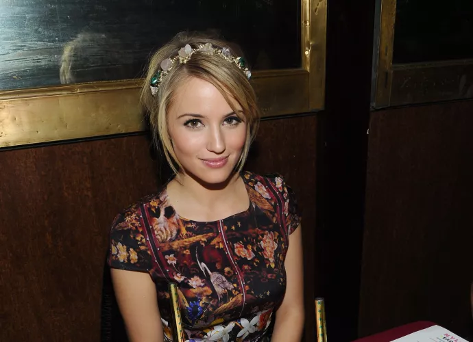 Dianna Agron