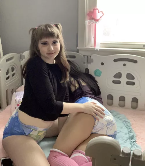 Diaper bumsππΌ