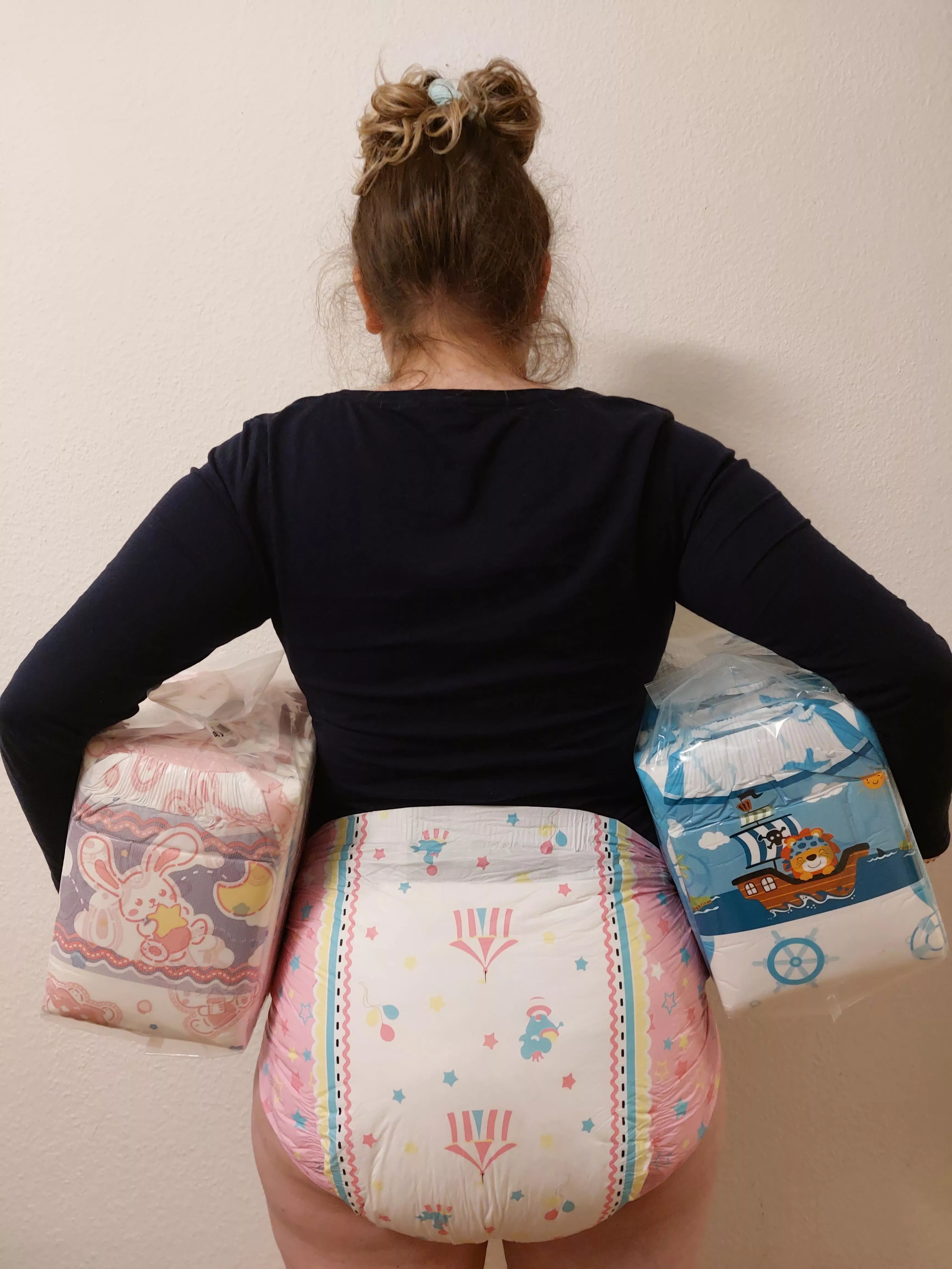 Diaper delivery service :)