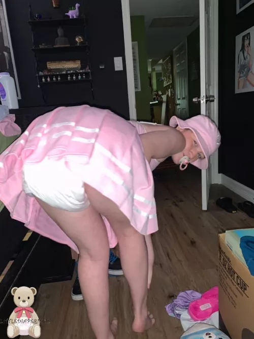 diaper spotted 🕵🏼‍♀️👀