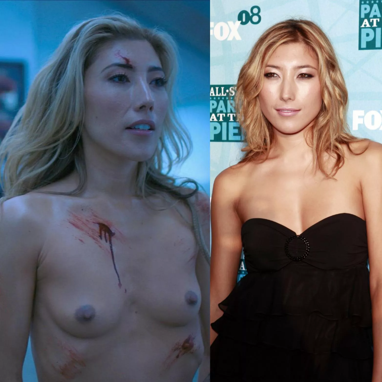 Dichen Lachman Porn