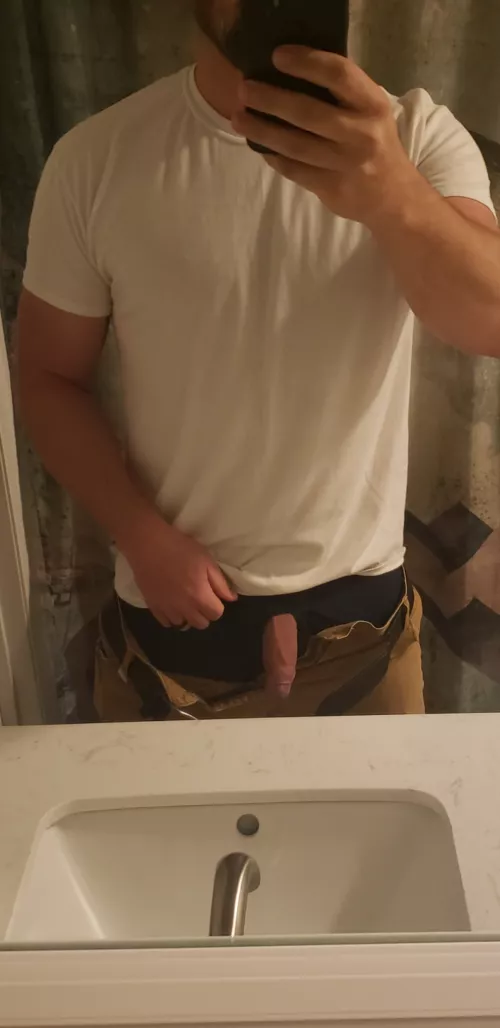 Dick slip... (35)