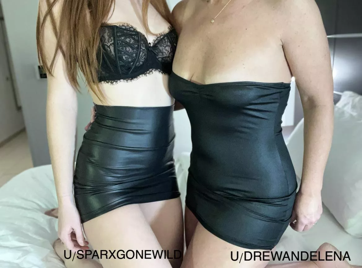 Dicks are great but sometimes you need a woman’s touch