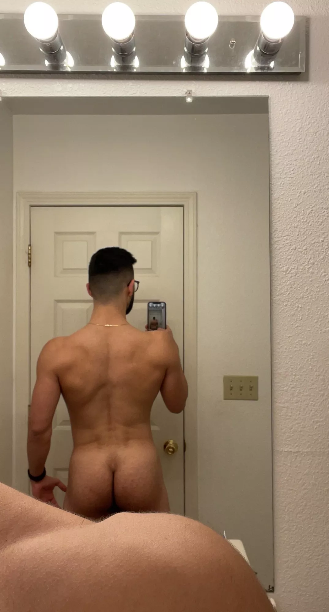 Did all the training 🍑 pay off?