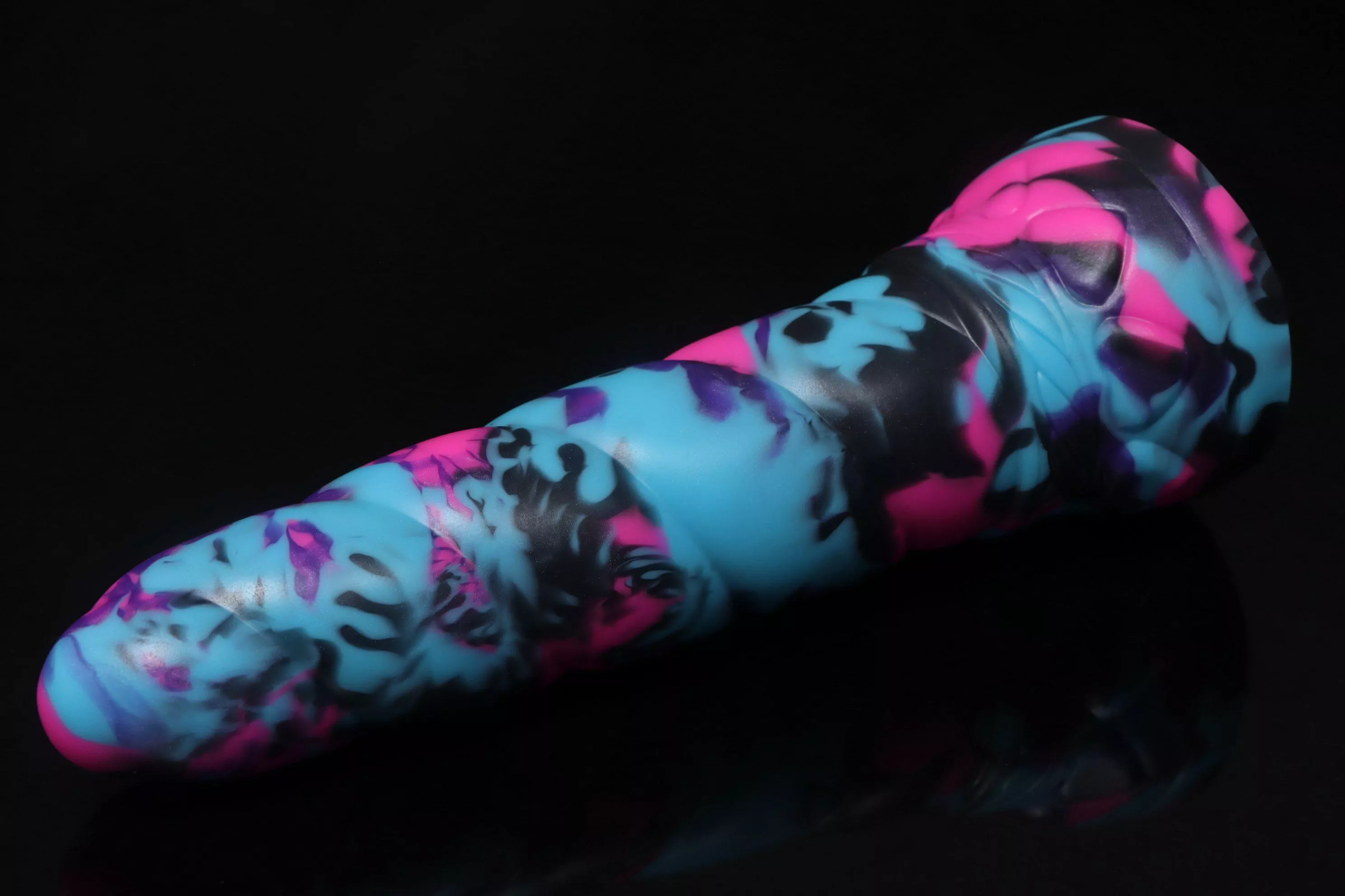 did anyone here get this mystic?