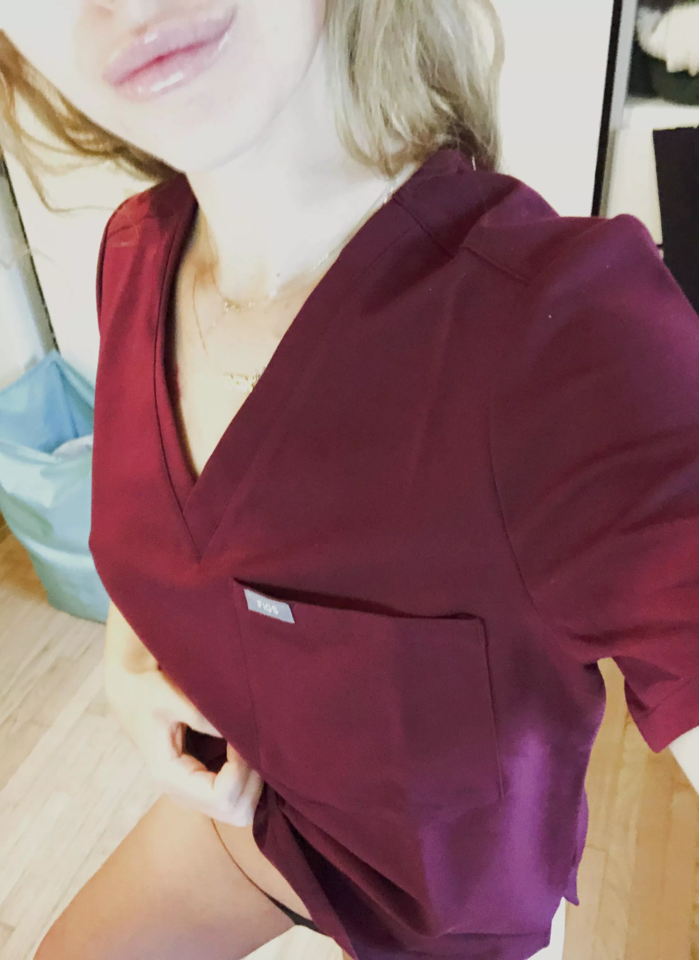 Did I make you tachycardic? Come here and let me auscultate 😛😂🩺