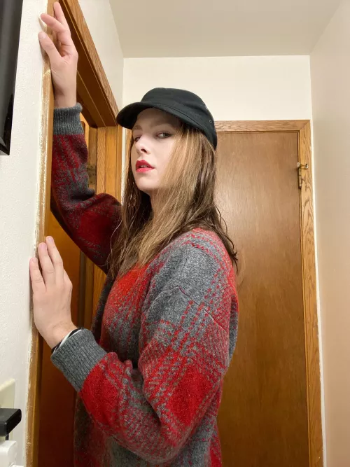 Did my makeup and had a little photo shoot 💅🏻❤️