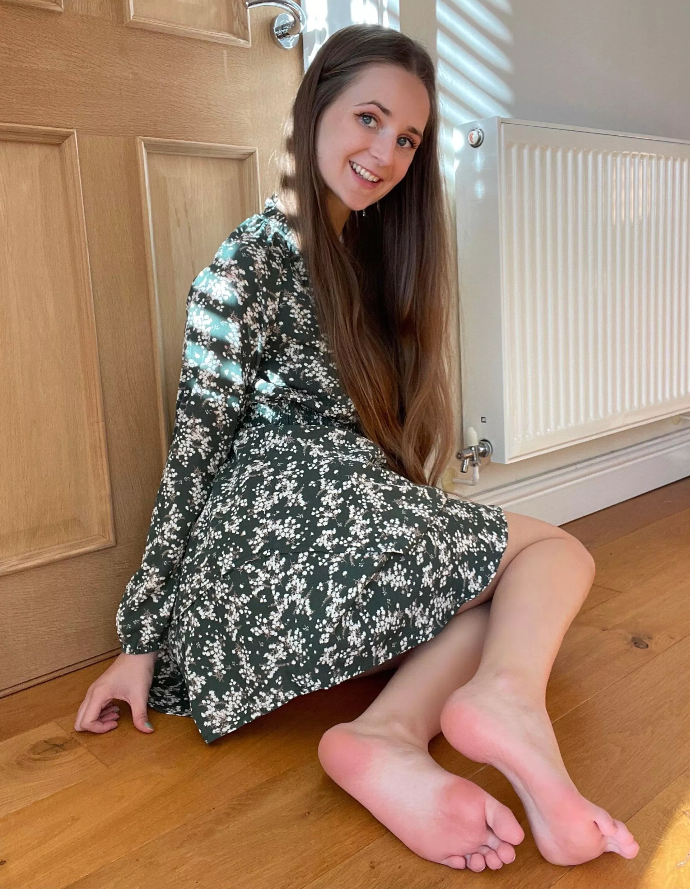 Did my sweet, soft soles catch your eye? I hope they did!🥺❤️