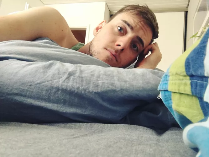 Did not wake up in the morning feeling like P Diddy.