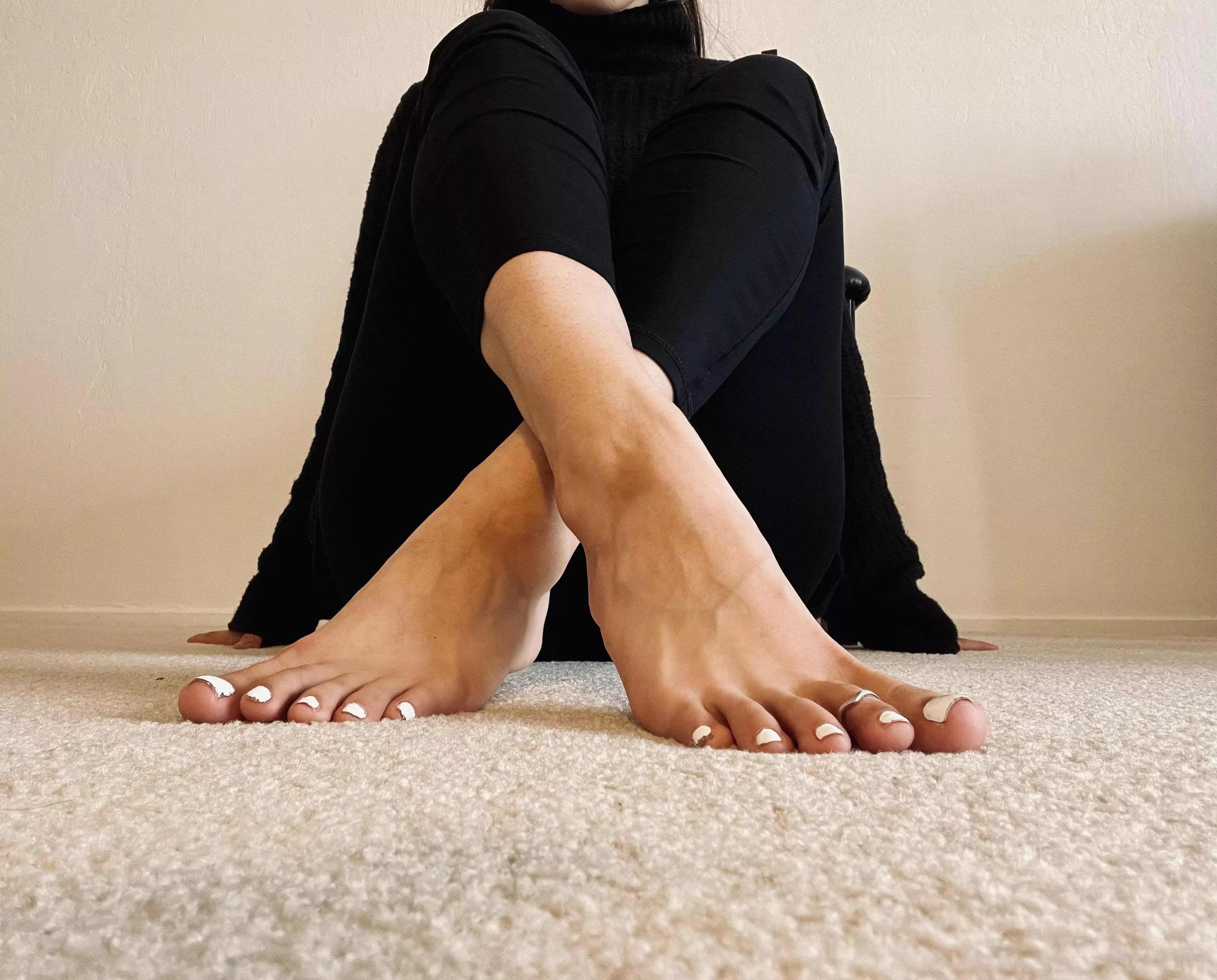 did somebody say toesday? ~ say it again… but with my toes in your mouth. did somebody say toesday? ~ say it again… but with my toes in your mouth.