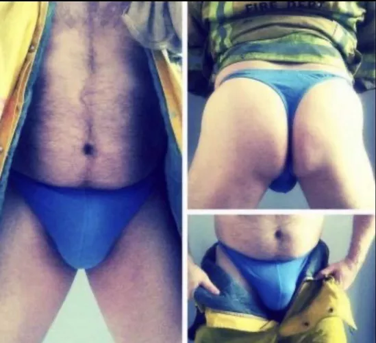 Did someone call for a fireman π₯? Feeling safer now?