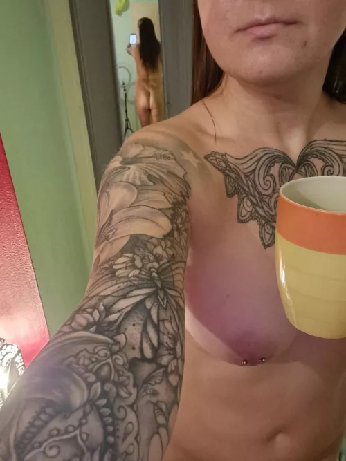 Did u notice my little 37 year old ass ; )