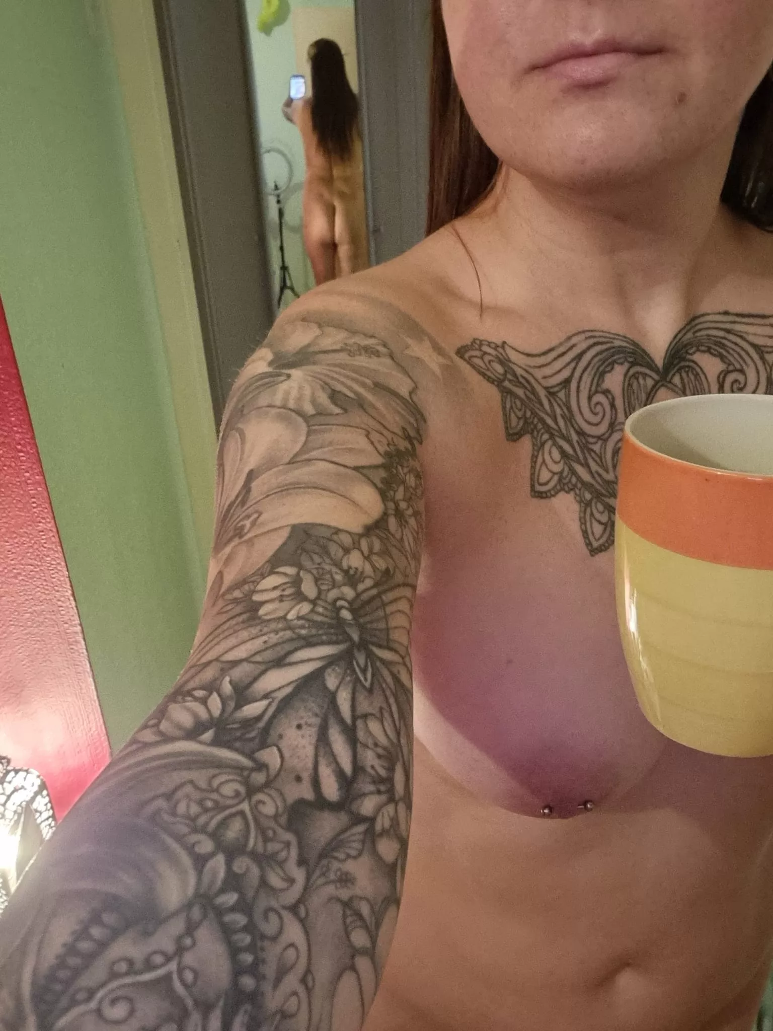 Did u notice my little 37 year old ass ; )