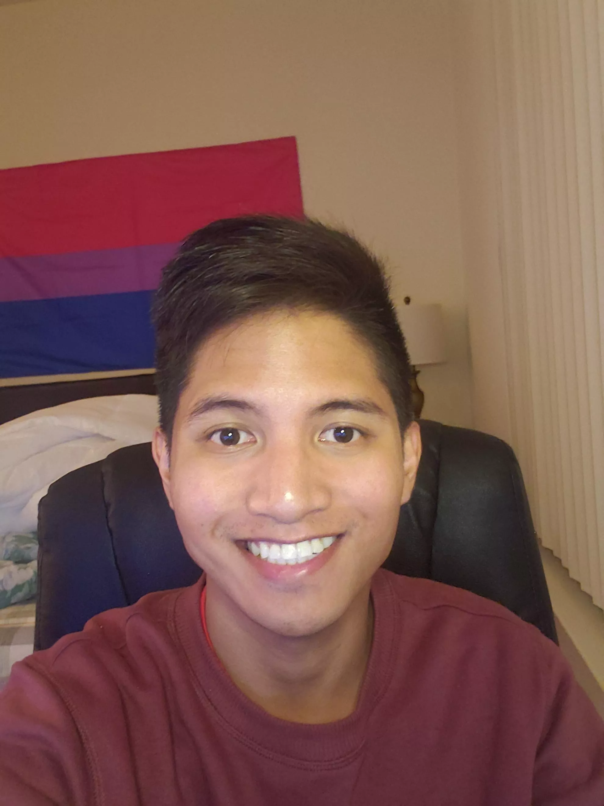 Did you beat anything during the holiday break?