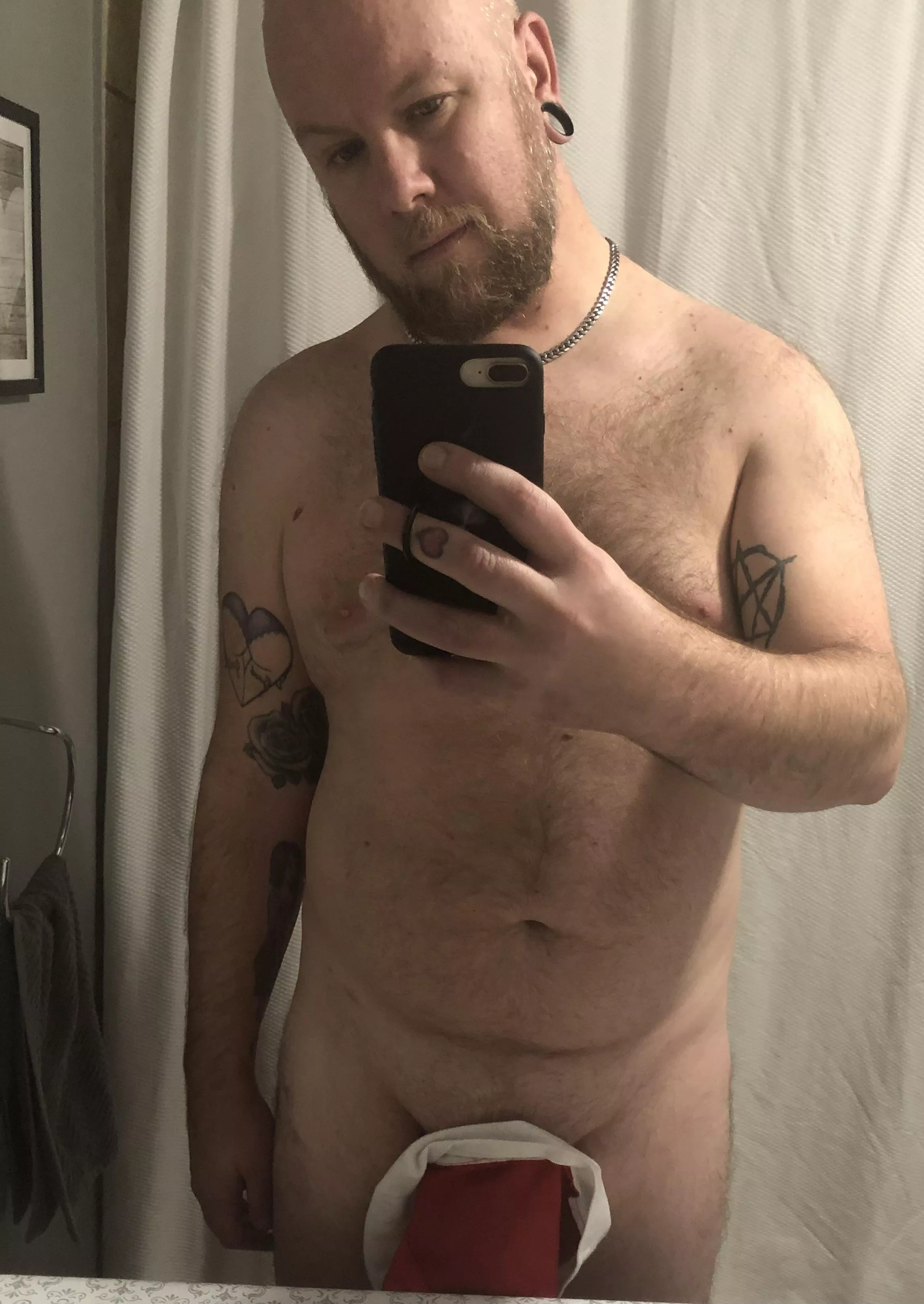 Did you get everything you wanted for Xmas?[M38]