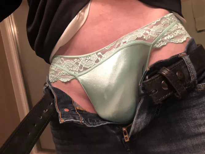 Did you notice me today when I passed?