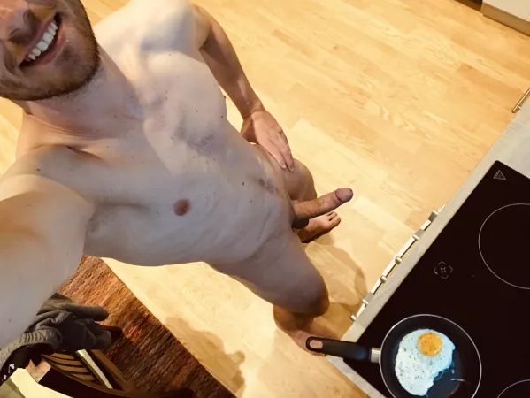 Did you order breakfast in bed? ๐