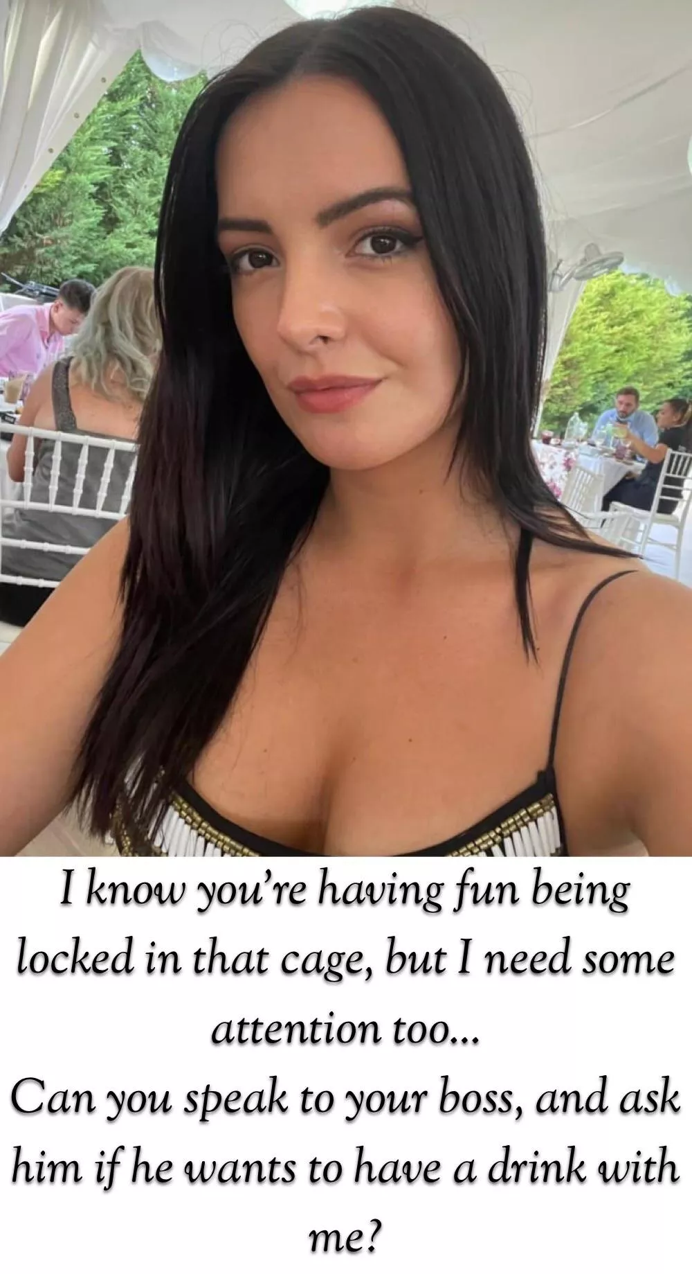 Did you think it would go this far? Did you think it would go this far?